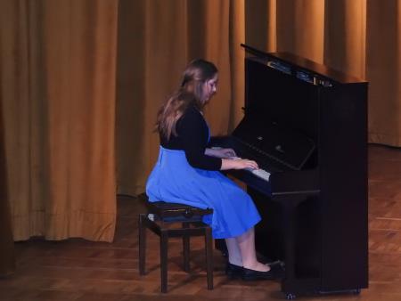 Letni nastop učencev Glasbene šole Slavka Osterca Ljutomer – dislocirani oddelek Razkrižje 18